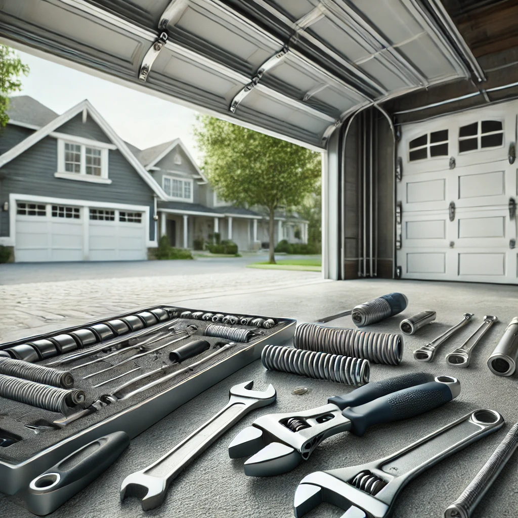 24 Hour Garage Door Repair Vinita Park MO - Emergency Service for Springs, Openers & Cables