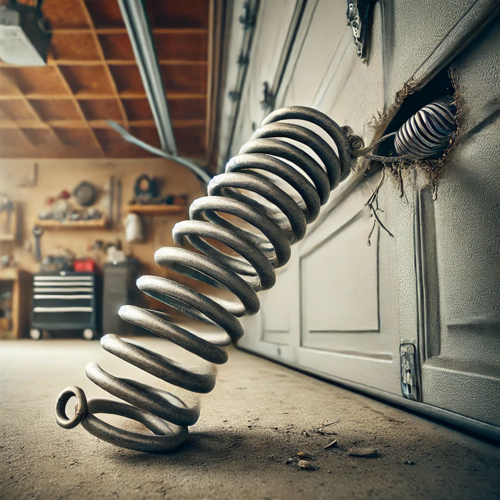 24/7 Broken Garage Door Spring Repair Vinita Park MO - Emergency Spring Replacement Services