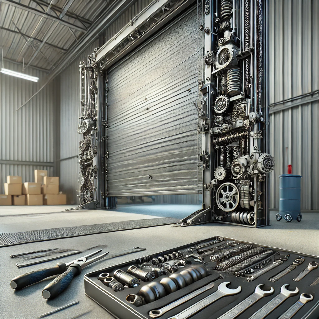 Commercial Garage Door Repair Vinita Park MO - Industrial Door Solutions for Warehouses & Loading Docks