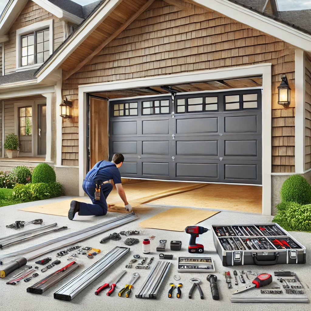 Professional Garage Door Installation Vinita Park MO - Expert New Door Installation Services