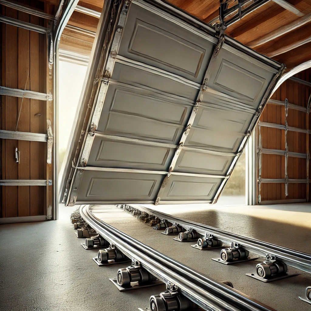 Garage door off track repair in Vinita Park MO - 24/7 Emergency Repair Services by Vinita Park Garage Door Repair