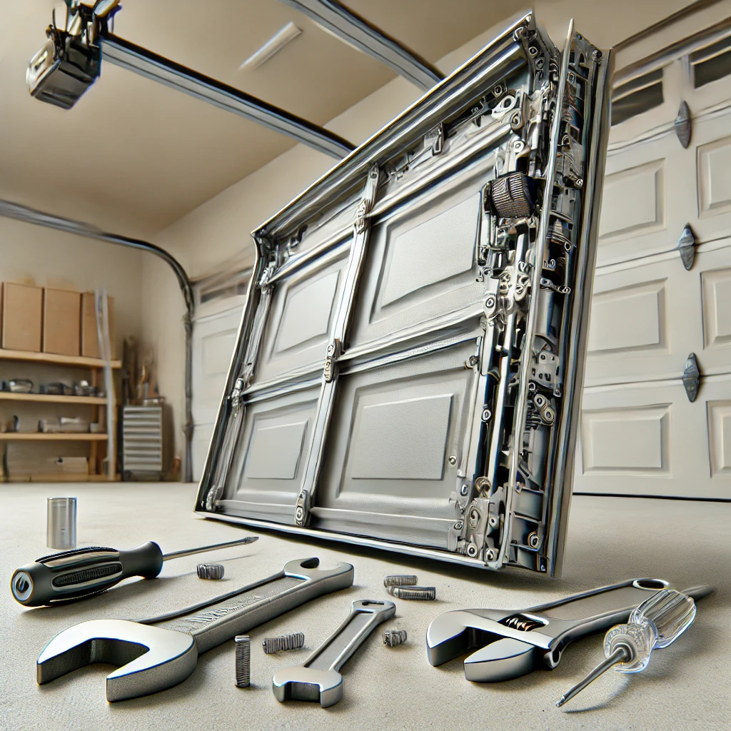 Expert Garage Door Panel Repair in Vinita Park MO - Professional Service for Wood, Steel & Aluminum Panels