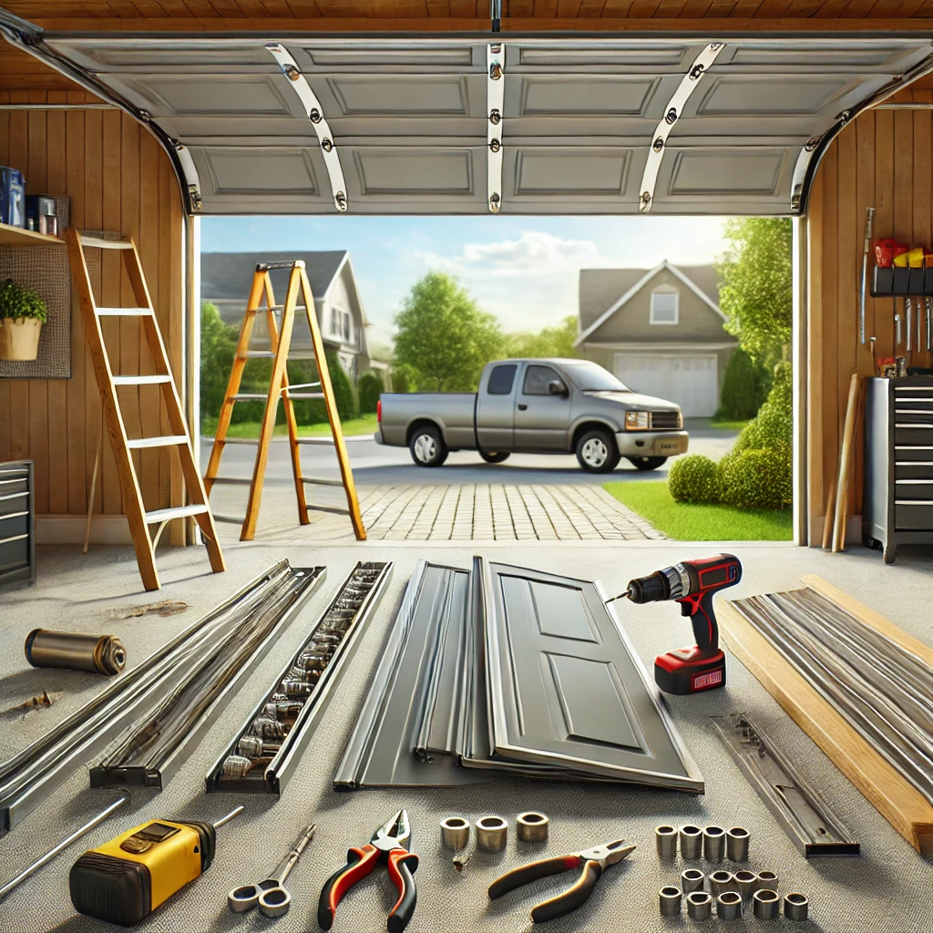 Professional Garage Door Replacement Vinita Park MO - 24/7 Emergency Service & Expert Installation