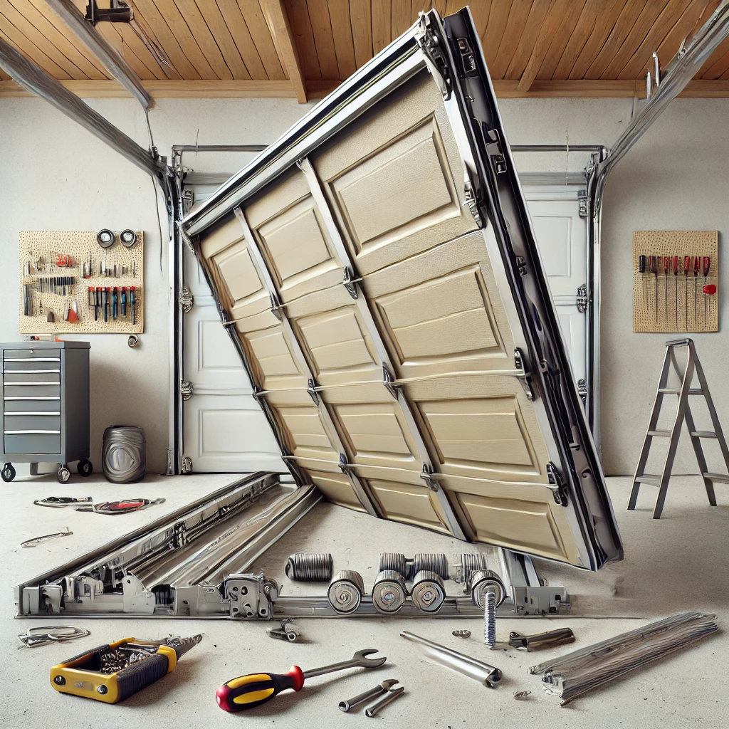 Professional Garage Door Section Replacement Vinita Park MO - Expert Panel Installation Services