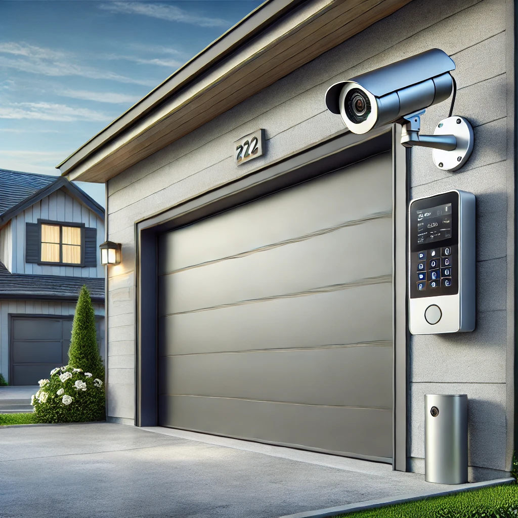 Garage Door Security System Installation in Vinita Park MO - Professional Service for Enhanced Protection