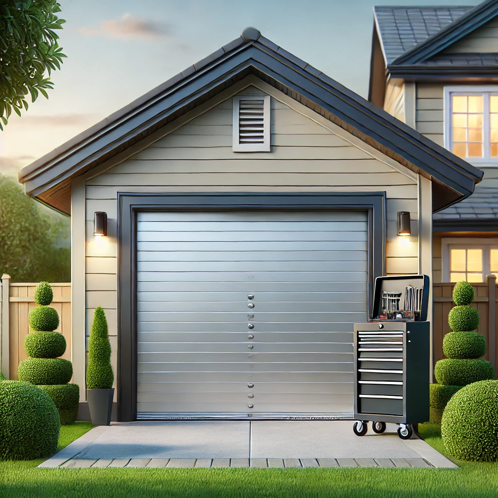 Expert Overhead Garage Door Repair in Vinita Park MO - Professional Service for Springs, Cables, Openers & Track Systems
