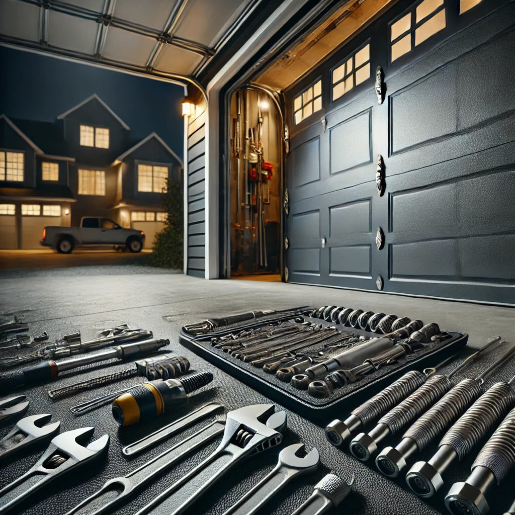 Same Day Garage Door Repair Vinita Park MO - Fast Service for Springs, Openers & More